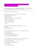 IDIS 344 Final Exam with All Solved Solutions Rated A&plus;&period;