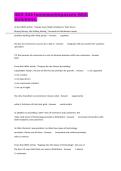 IDIS 344 homework&sol;quizzes With Solutions&period;