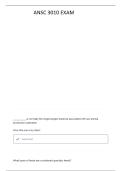 ANSC 3010- FEED MANUFACTURING AND PROCESSING QUESTIONS WITH REVIEWED CORRECT DETAILED ANSWERS