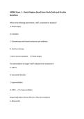 NBDHE Exam 1 &ndash; Dental Hygiene Board Exam Study Guide and Practice Questions