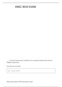 ANSC 3010- EXAM 2 QUESTIONS WITH CORRECT DETAILED ANSWERS