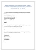 RN HESI PHaRmacology V3 actual Exam 2026&sol;2027 &ndash; comPlEtE&NewLine;Exam-StylE QuEStIoNS wItH DEtaIlED RatIoNalES &vert; 100&percnt; VERIfIED&NewLine;&vert; PaSS guaRaNtEED &ndash; a&plus; gRaDED&NewLine;