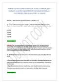 Florida 2-40 HealtH insurance exam actual exam 2026&sol;2027 &ndash;&NewLine;complete exam-style Questions witH detailed rationales &vert;&NewLine;100&percnt; VeriFied &vert; pass Guaranteed &ndash; a&plus; Graded