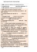 NAB Exam Study Guide by Stan Mucinic Questions and Answers&NewLine;