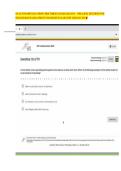 ATI RN Fundamentals 2026 NGN Proctored Exam 70 Questions and Answers Pass First Attempt&NewLine;
