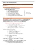 Hoorcolleges Persoonlijkheidspsychologie &vert; PXL &vert; 2025&sol;26