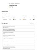 CASA EXAM AGK Questions and Correct Answers from Actual Exam 2026&period; A &plus; SCORE&period; ULTIMATE GUIDE&period;