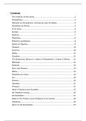 Samenvatting Mythes Classical Mythology