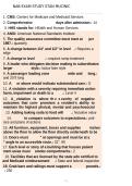 NAB Exam Study Guide by Stan Mucinic Questions and Answers