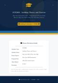 AUE2601 Exam Revision May&sol;June Past Papers & Answers 2026 &vert;Auditing Theory and Practice &vert;
