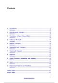 FLUVIAL HYDRODYNAMICS SOLUTIONS MANUAL&colon; COMPLETE ANSWERS FOR ALL 11 CHAPTERS&NewLine;&NewLine;