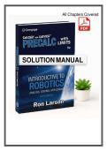 SOLUTIONS FOR PRECALCULUS WITH LIMITS 5TH EDITION BY LARSON &ndash; COMPLETE&comma; VERIFIED&comma; AND TIME-SAVING&NewLine;&NewLine;