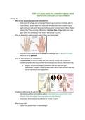 NURS 5335 Study Guide Msk &vert; Complete Solution &vert; Latest Updated 2026 &vert; University of Texas Arlington 