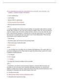 MN 580 MIDTERM EXAM REVIEW &vert; QUESTIONS AND ANSWERS &vert; 2026 UPDATED &vert; 100&percnt; CORRECT - PURDUE GLOBAL UNIVERSITY&period;