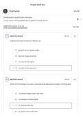 MEEN 2374 Thermo Quiz 4-5 &vert; Questions and Answers &vert; 2026 Update &vert; Graded A&plus;&period;