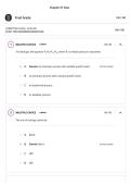 MEEN 2374 Thermo quiz 7 &vert; Questions and Answers &vert; 2026 Update &vert; Graded A&plus;&period;
