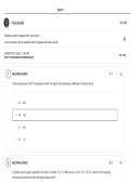 MEEN 2374 Thermodynamics Exam 1 &vert; Full Questions and Answers &vert; 2026 Update &vert; 100&percnt; Correct&period;