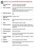 PUBH 6011 final exam QUESTIONS AND DETAILED ANSWER 2026 