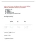BIOD 151 MODULE 3 EXAM&colon; REQUIRES RESPONDUS LOCKDOWN BROWSER &vert; QUESTIONS AND ANSWERS &vert; 2026 UPDATED &vert; 100&percnt; CORRECT&period;