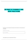 GRE TEST PREP QUESTIONS WITH 100&percnt; CORRECT ANSWERS