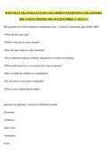 MARYVILLE AHA NURS 612 EXAM 3 &vert;105 COMPLETE QUESTIONS AND ANSWERS &vert; 2026 LATEST UPDATED&vert; 100&percnt; RATED CORRECT &vert; GET A&plus;&excl;&excl;