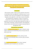 Illinois Field Crop Applicators Test Questions and Answers &ndash; Illinois &ndash; Complete Study Guide and Practice Questions for Field Crop Applicator Certification Exam