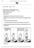 ISYE 6501 Midterm Quiz 2 Questions and Answers &vert; winter 2026 100&percnt; Correct &ndash; GT&period;&NewLine;