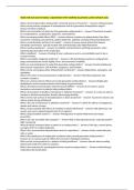 MEDS FOR NUR 326 MH EXAM 2 QUESTIONS WITH VERIFIED SOLUTIONS LATEST UPDATE 2026