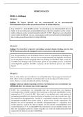 Modelvragen verbintenissenrecht   samenvatting 'Nieuw Algemeen Contractenrech'