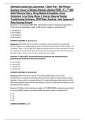 Electrician License Exam &lpar;Journeyman &sol; State&rpar; Prep &ndash; Real Practice Questions&comma; Answers & Detailed Rationales &lpar;Updated 2026&rpar; ⚡ &vert; NEC Code & Electrical Theory&comma; Wiring Methods & Installation&comma; Circuit Calculations & Load Sizing&comma; Motors & Controls&comma; Blueprint Re