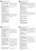 RNSG 1301 Exam One &sol; Score 100&percnt; &sol; New Version 2026 Study Guide&comma; Practice Questions & NCLEX Pharmacology Review
