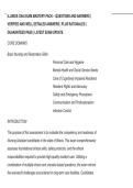 ILLINOIS CNA EXAM MASTERY PACK &ndash; QUESTIONS AND ANSWERS &vert; &NewLine;VERIFIED AND WELL DETAILED ANSWERS &vert; PLUS RATIONALES &vert; &NewLine;GUARANTEED PASS &vert; LATEST EXAM UPDATE