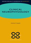 Clinical Neurophysiology &lpar;Oxford Specialist Handbooks in Neurology&rpar; 2026&period;