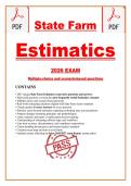 State Farm Insurance Licensing Exam Study Guide &ndash; Property & Casualty Fundamentals with Practice Questions