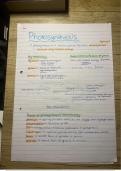 The Study Of Photosynthesis