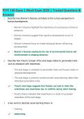 PSYC 140 Exam 1 Mock Exam 2026 &vert; Trusted Questions & &NewLine;Answers