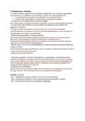 Studiemateriaal Economie &vert; Praktische Economie &vert; 3 VWO &vert; H6&period;3 & 6&period;6