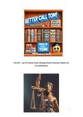 PVL3701 Law of Property Notes & Exam Strategy 2025 &vert; Complete Study Guide & Revision Pack &lpar;Better Call Tom Edition&rpar;