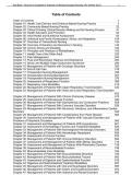 The Ultimate Nursing Test Bank Bundle&colon; 85 Documents Covering Fundamentals&comma; Pharmacology&comma; Med-Surg&comma; Pediatrics&comma; Mental Health  & More