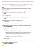 HIST 2280 ALL QUIZZES&comma;MIDTERM AND FINAL EXAM &vert; ACTUAL QUESTIONS AND ANSWERS &vert; 2026 UPDATED &vert; WITH COMPLETE SOLUTIONS - UNIVERSITY OF GUELPH&period;