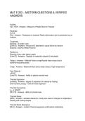 MAT E 202 &ndash; MIDTERM QUESTIONS & VERIFIED ANSWERS