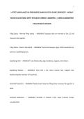 LATEST MARYLAND TAX PREPARERS EXAM SUCCESS GUIDE 2026&sol;2027 &ndash; NEWLY REVISED QUESTIONS WITH DETAILED CORRECT ANSWERS &vert;&vert; 100&percnt; GUARANTEED PASS NEWEST VERSION