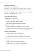 ISYE 6501 Missing Data Concepts Overview &ndash; Data Analytics Study Notes &lpar;Imputation & Data Quality Guide&rpar;