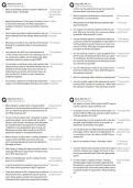 Relias PACU RN A v1 &sol; Score 100&percnt; &sol; New Version 2026 PACU Nursing Practice Questions&comma; Study Guide & Exam Review