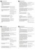 Prophecy PACU RN A v1 &sol; Score 100&percnt; &sol; New Version 2026 PACU Nursing Practice Questions&comma; Study Guide & Exam Review