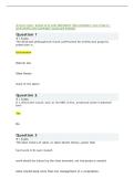 JURI 645 QUIZ - KINDS OF IP AND DIFFERENT PHILOSOPHIES &vert; 2026 UPDATE &vert; QUESTIONS AND ANSWERS &vert; ALREADY PASSED&period;