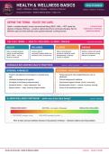 Study Guide