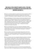NEW&lowbar;2025&lowbar;ATI&lowbar;RN&lowbar;CONCEPT&lowbar;BASED&lowbar;LEVEL&lowbar;3&lowbar;THE&lowbar;NGN&lowbar;RETAKE&lowbar;PRACTICE&lowbar;EXAMINATION