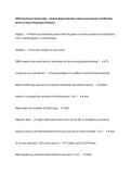 SRNA Final Exam Study Guide &ndash; Student Registered Nurse Aide Comprehensive Certification Review & Exam Preparation Material