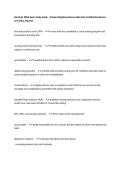 Kentucky SRNA Exam Study Guide &ndash; Student Registered Nurse Aide State Certification Review & Practice Material